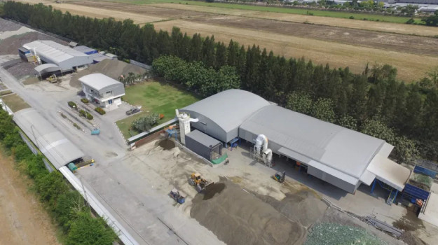 Osotspa is committed to managing upstream to downstream packaging ...