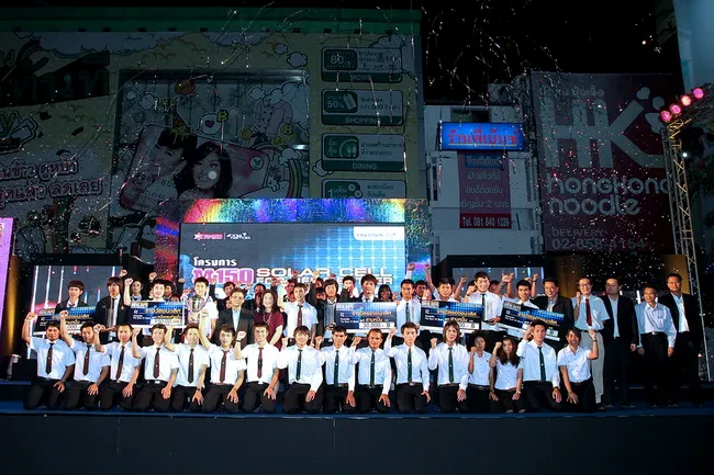 M-150 Ideology 2011 ปิดฉากลงอย่างยิ่งใหญ่ “ทีมพยัคฆ์ล้านนา 2” คว้าแชมป์ครองถ้วยพระเทพ