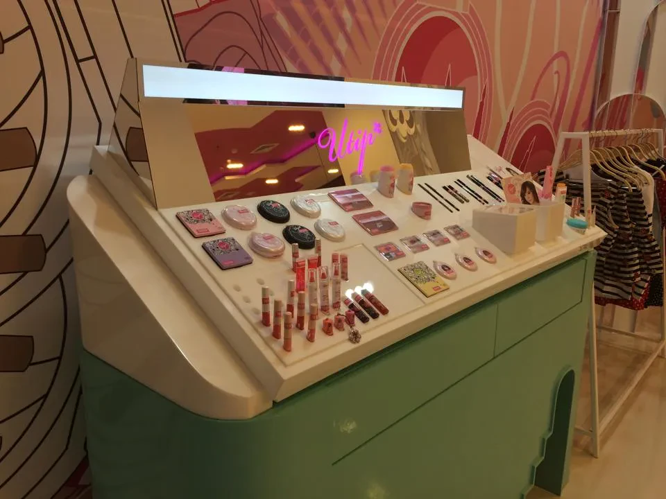 ยูทิปเปิดตัว Theatre De Beauty By Utip แหล่ง Hangout ใหม่ของสาวๆ ใจกลางสยามฯ