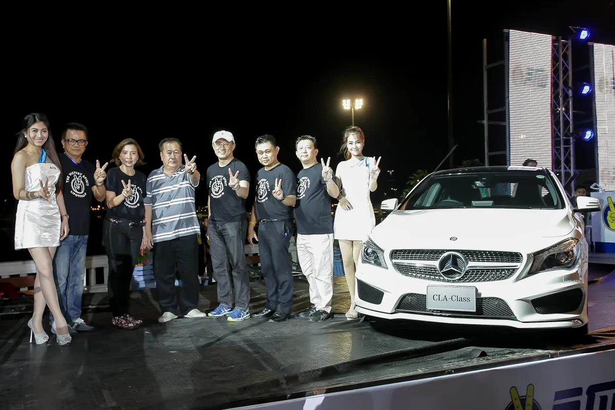 จับแจกรางวัลโครงการ LIPO BIG EASY BONUS ครั้งที่ 1