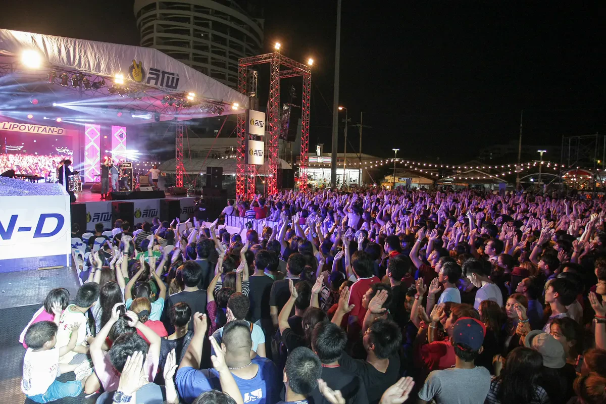 จับแจกรางวัลโครงการ LIPO BIG EASY BONUS ครั้งที่ 1