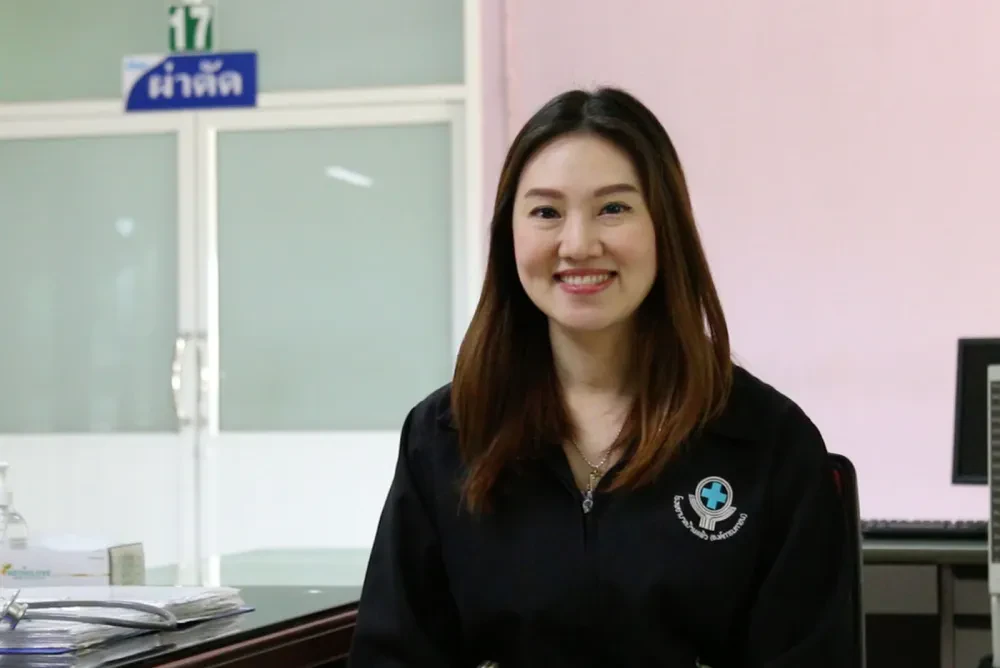 โอสถสภาร่วมเป็นพลัง มอบแสงสว่างแก่ผู้ป่วยโรคต้อกระจก