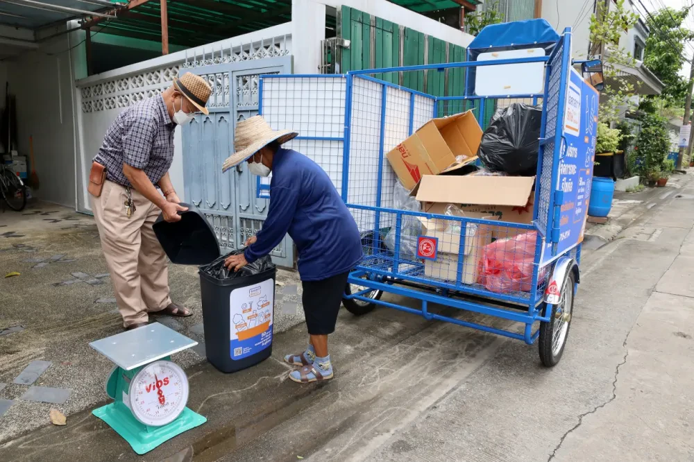 โอสถสภาปลูกพลังสีเขียว พร้อมสร้างโอกาส สร้างความสุขให้ชุมชน ในโครงการ “โอสถสภา รักษ์ชุมชน รักษ์สิ่งแวดล้อม”