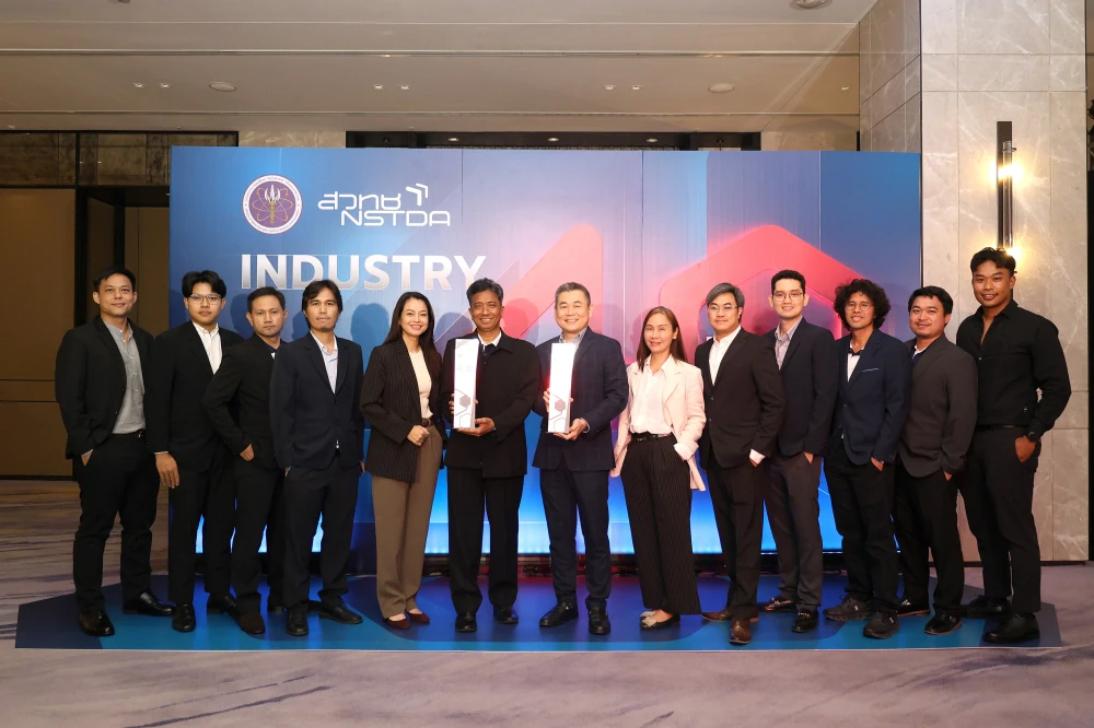 Osotspa and Siam Glass Ayutthaya Receive Industry 4.0 Recognition Awards 2025