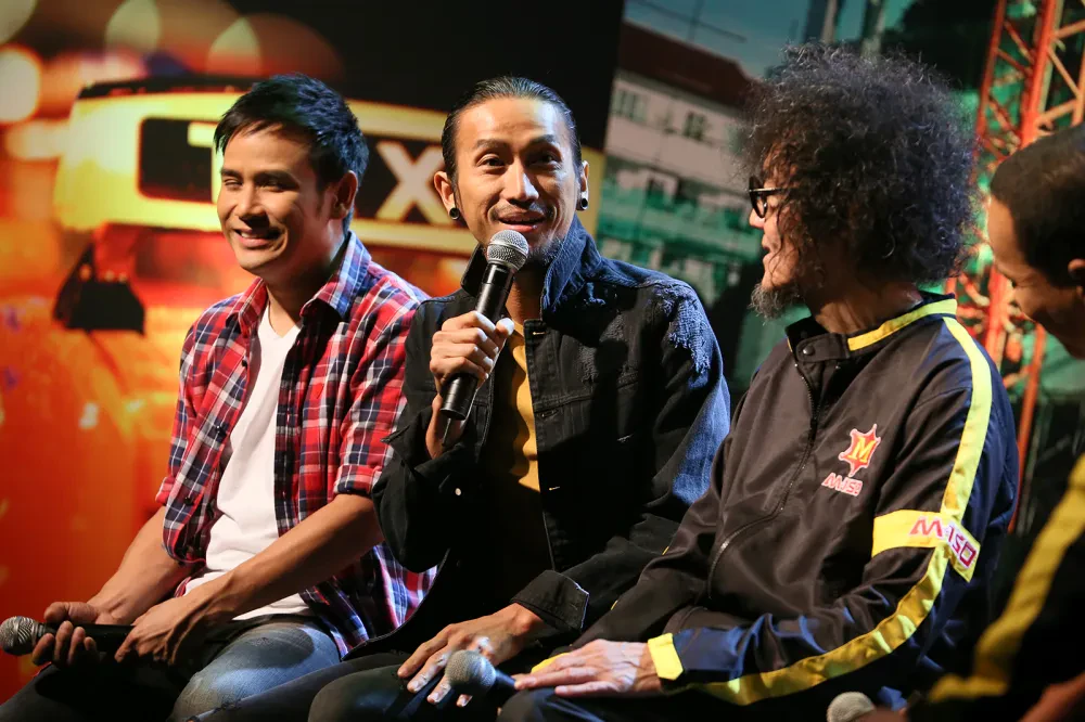 เอ็ม 150 ตอกย้ำผู้นำตลาด เปิดตัวพรีเซ็นเตอร์อย่างยิ่งใหญ่ ตูน บอดี้สแลม – ไมค์ ภิรมย์พร – ไผ่ พงศธร – ต่าย อรทัย ชู ‘เอ็ม 150 พลังฮึดสู้ เพื่อคนไทย’