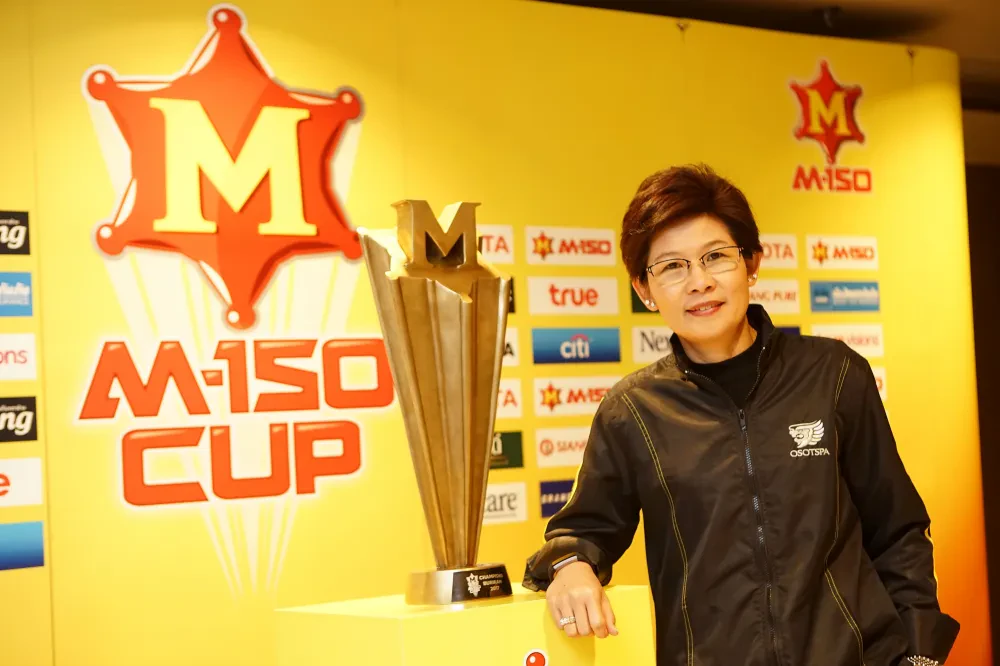 M-150 to empower and support Thai football by kicking-off the “M-150 Cup 2017” Tournament