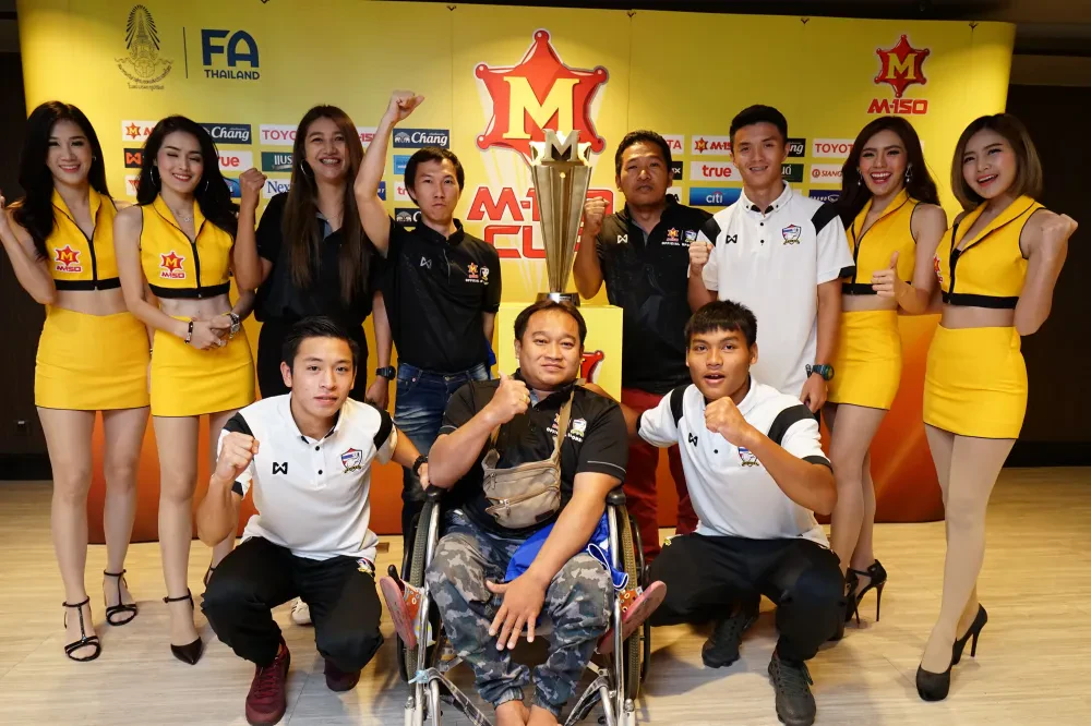 M-150 to empower and support Thai football by kicking-off the “M-150 Cup 2017” Tournament