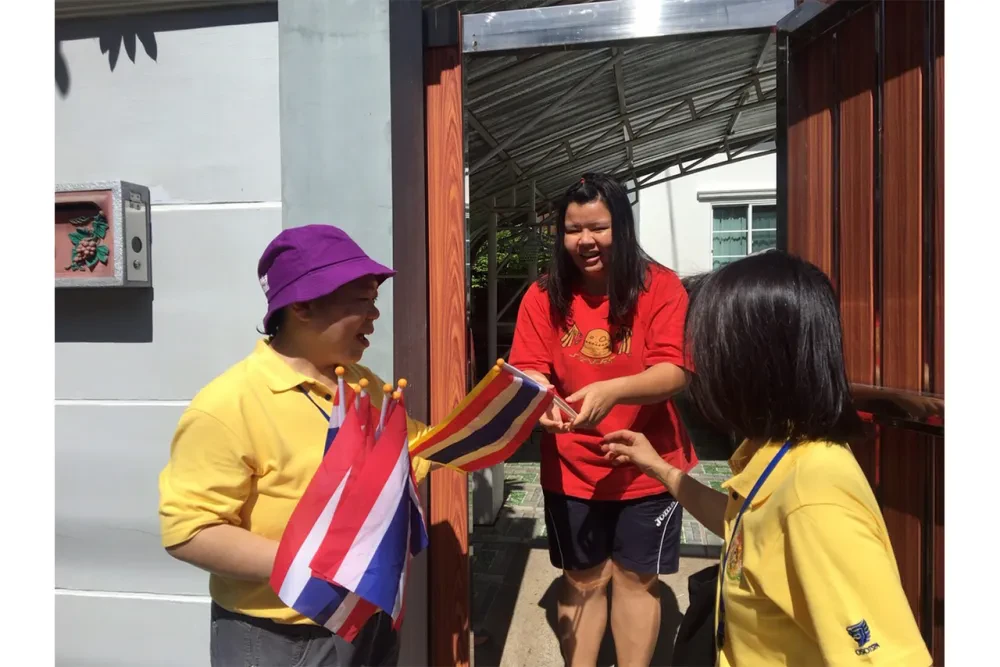 Osotspa Commemorates Coronation of King Rama X