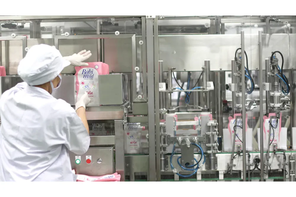 Osotspa Becomes Thailand’s 1st Manufacturer Certified by COSMOS standard, And Ready to Expand Its Local and International Personal Care Product Markets