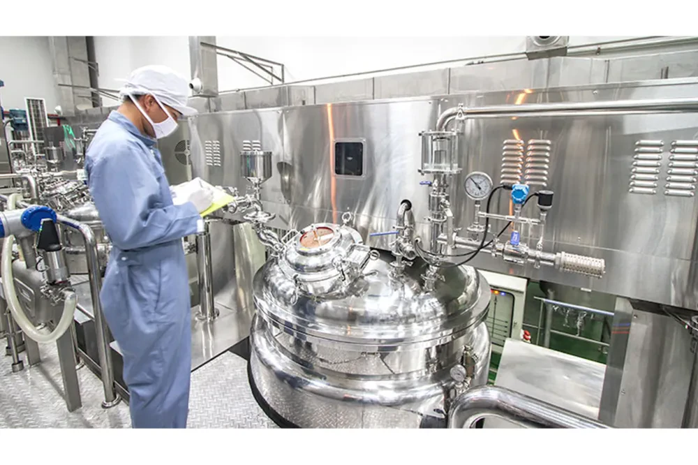 Osotspa Becomes Thailand’s 1st Manufacturer Certified by COSMOS standard, And Ready to Expand Its Local and International Personal Care Product Markets