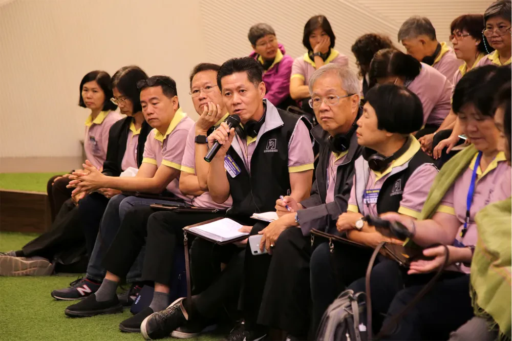 Osotspa Welcomes Members of Shareholders’ Right Protection Volunteer Club of Thai Investors Association