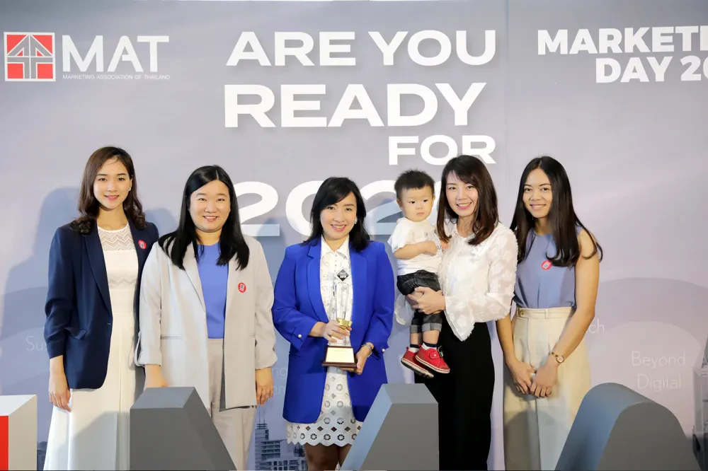 โอสถสภาคว้า 3 รางวัลจาก MAT Award 2019