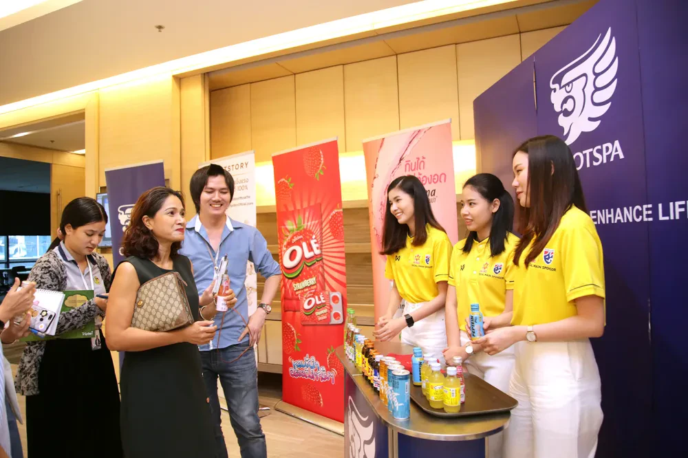 โอสถสภาร่วมงาน Opportunity Day โชว์ผลประกอบการไตรมาส 3/62 ตอกย้ำความมั่นใจให้นักลงุทน