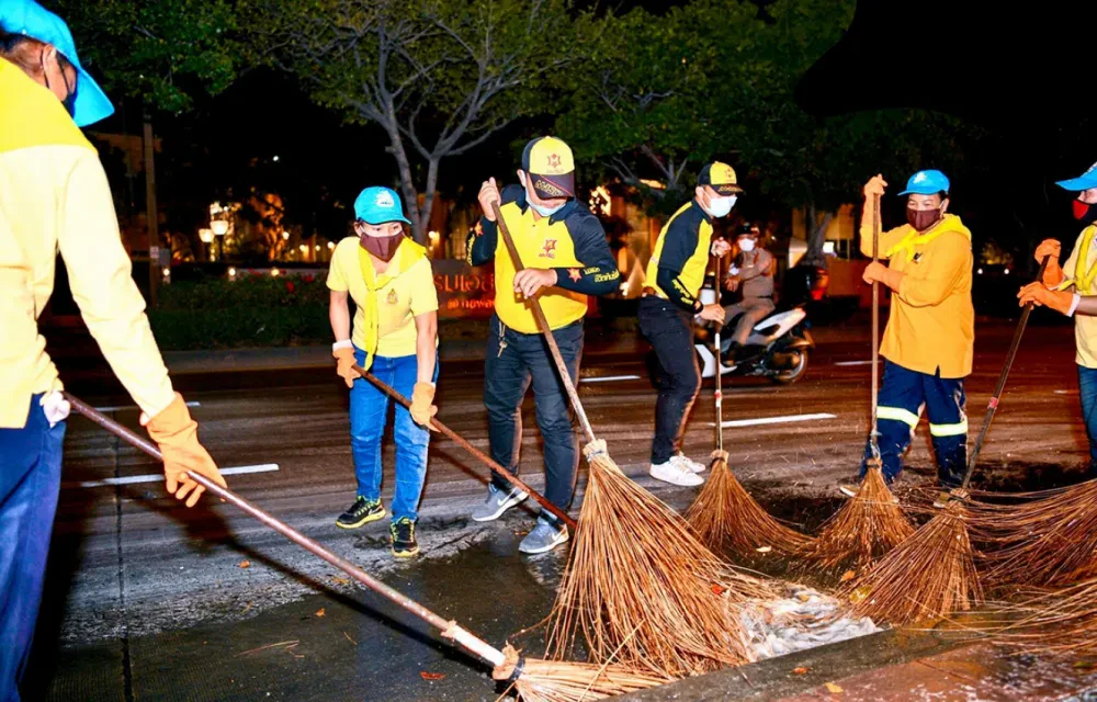 Osotspa Announces Proactive Plans Against COVID-19, Covering 5 Stakeholders