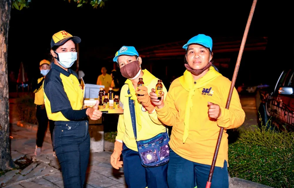 Osotspa Announces Proactive Plans Against COVID-19, Covering 5 Stakeholders